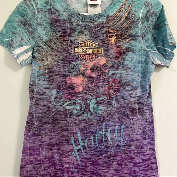 Harley-Davidson Women’s tee - Picture 6 of 11